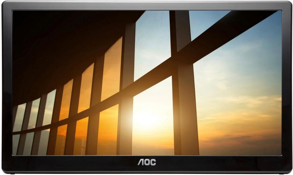 

Монитор AOC I1659FWUX