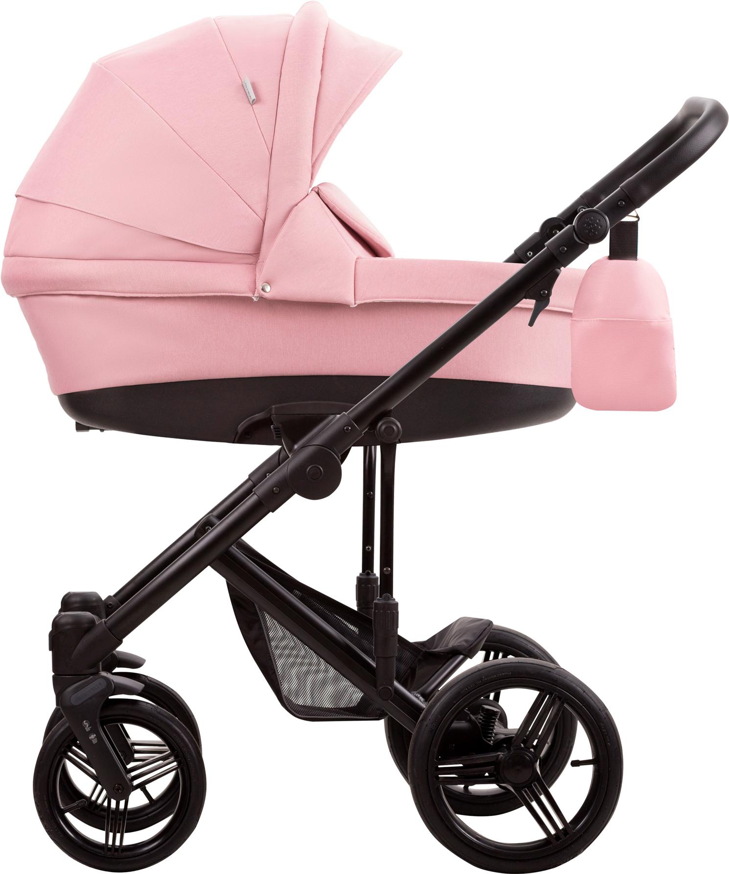 

Детская коляска BEBETTO Magnum LUX 2 в 1 01 рама черная [Magnum LUX_01_CZA], Magnum LUX 2 в 1 01 рама черная