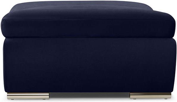 

Пуф Монреаль Палермо Navy Blue, Монреаль Палермо