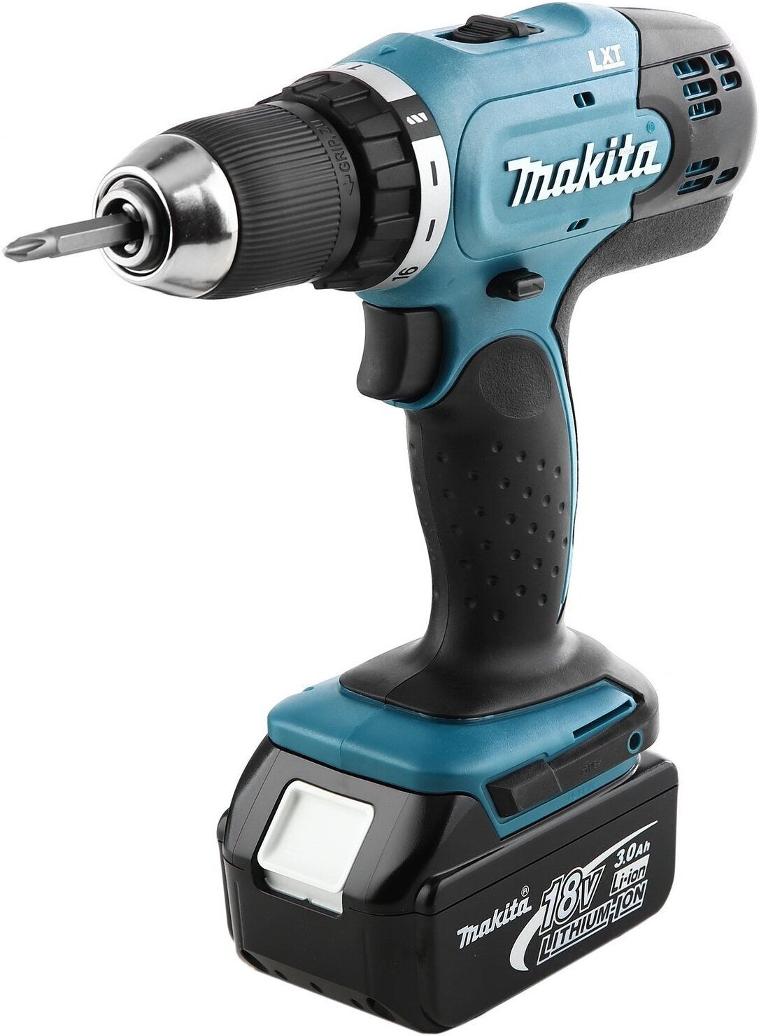 

Дрель-шуруповерт Makita DDF453RFE