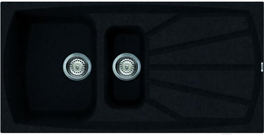 

Кухонная мойка Elleci Master 475 G59 Antracite [LGM47559], Кухонная мойка Elleci Master 475 G59 Antracite
