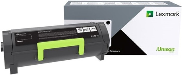

Картридж для принтера Lexmark 56F5U0E черный, Картридж Lexmark 56F5U0E черный