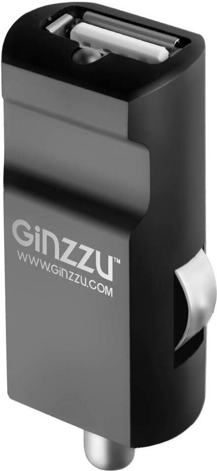 

Автомобильное зарядное устройство Ginzzu GA-4310UB, GA-4310UB