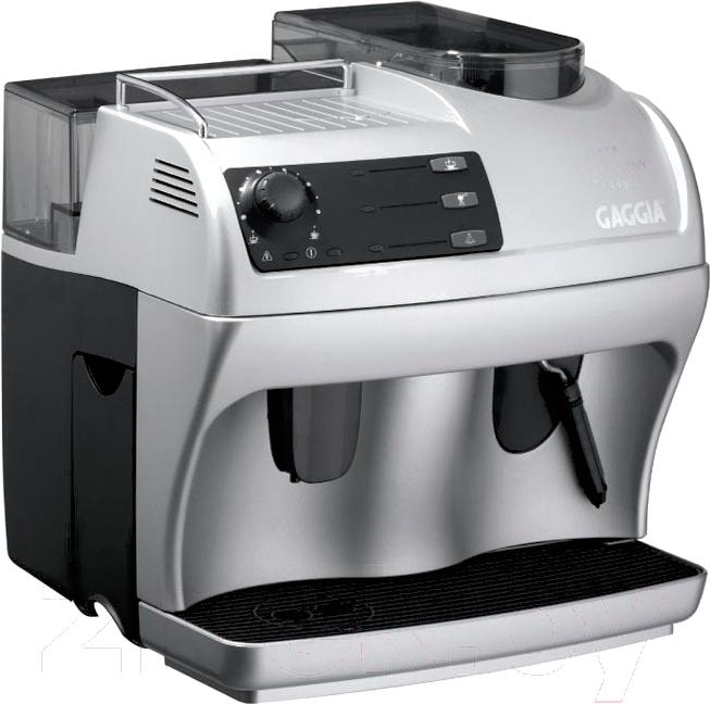 

Кофемашина Gaggia Syncrony Logic 9718/11, Syncrony Logic