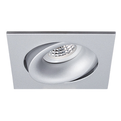 

Встраиваемый точечный светильник ITALLINE DE 201 alu grey, DE 201 alu