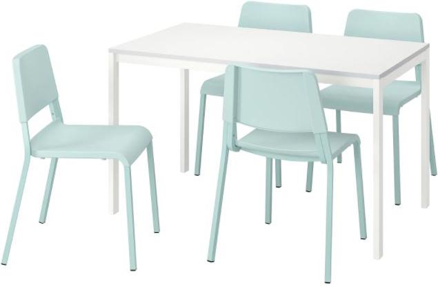 

Обеденная группа Ikea Мельторп/Теодорес [693.886.83], Мельторп/Теодорес