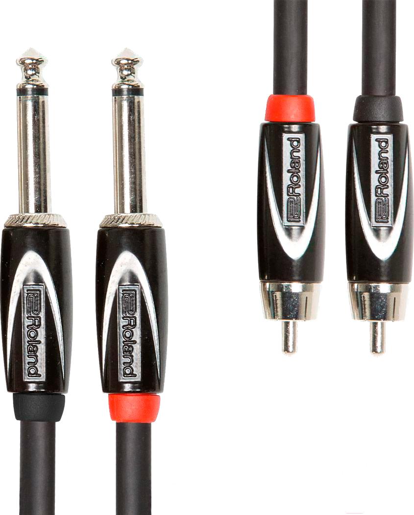 

Кабель гитарный Roland RCC-10-2R28, RCC-10-2R28