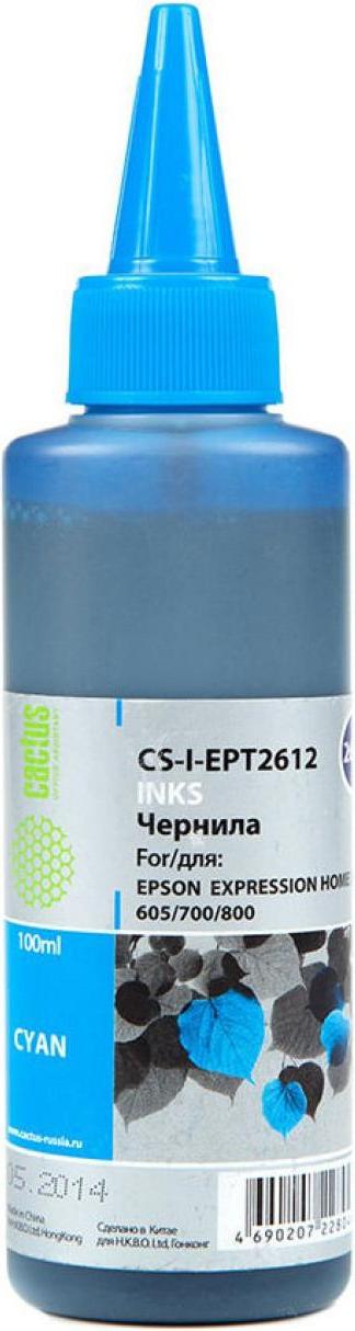 

Чернила CACTUS CS-I-EPT2612, CS-I-EPT2612