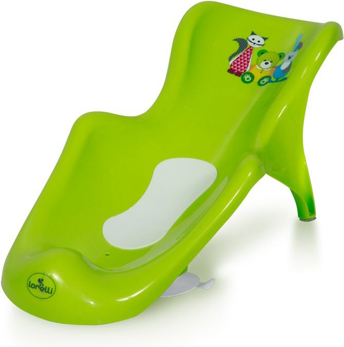 

Горка для купания Lorelli 1013049 Green [10130490382], Горка для купания Lorelli 1013049 10130490382 Green