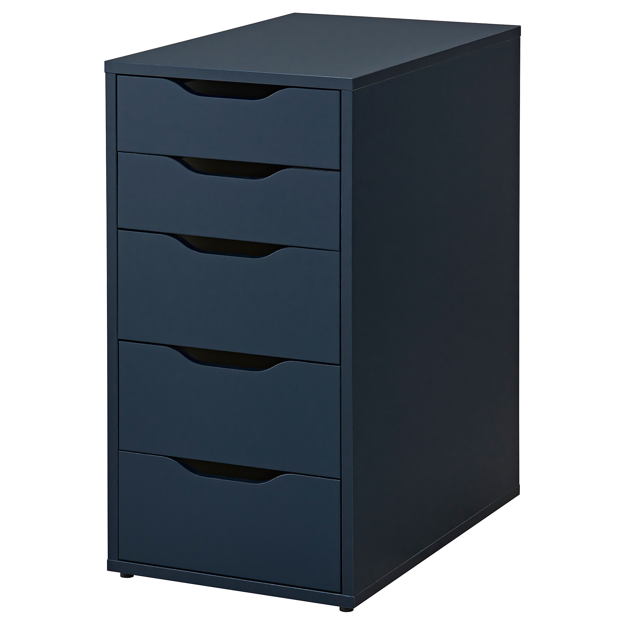 

Тумба с ящиками IKEA АЛЕКС [204.464.01], Алекс