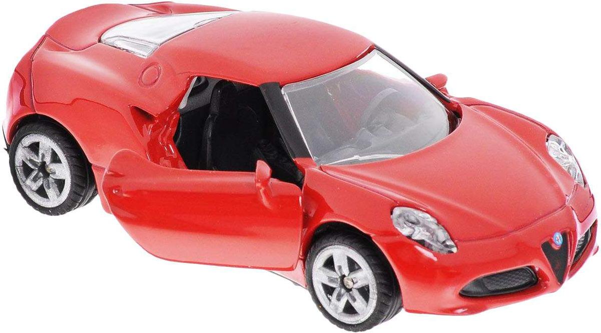 

Машинка SIKU Alfa Romeo 4c [1451], Alfa Romeo 4c