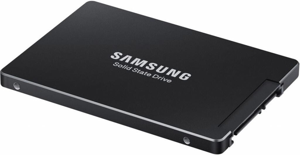 

SSD диск Samsung SATA 2.5 960GB PM883 [MZ7LH960HAJR-00005], SSD диск Samsung SATA 2.5 960GB PM883 MZ7LH960HAJR-00005