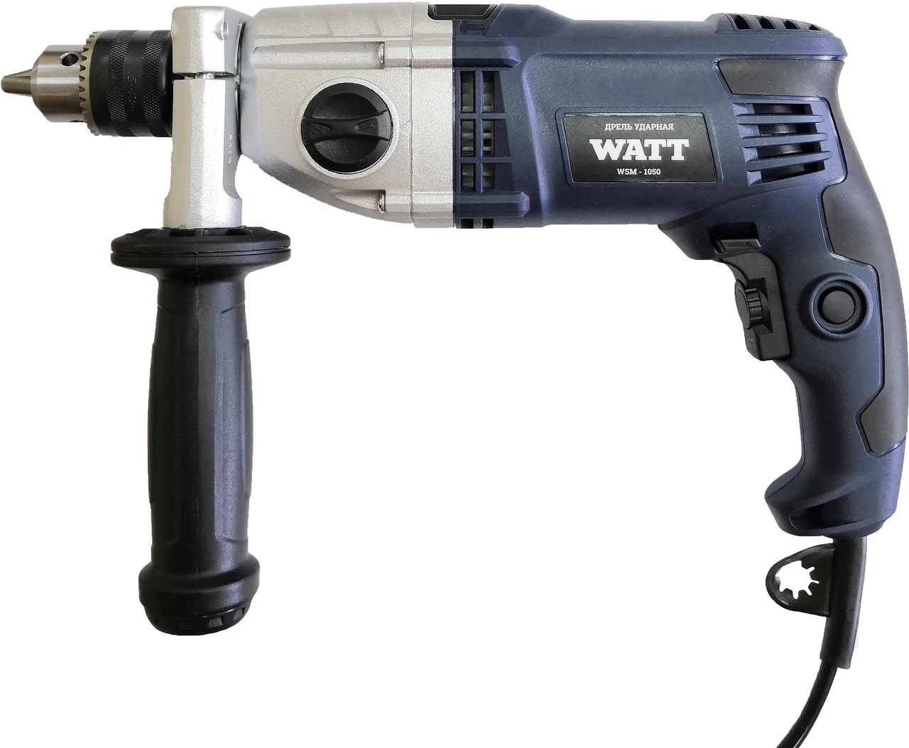 

Электродрель WATT WSM-1050 [2.105.013.00], Ударная дрель WATT WSM-1050