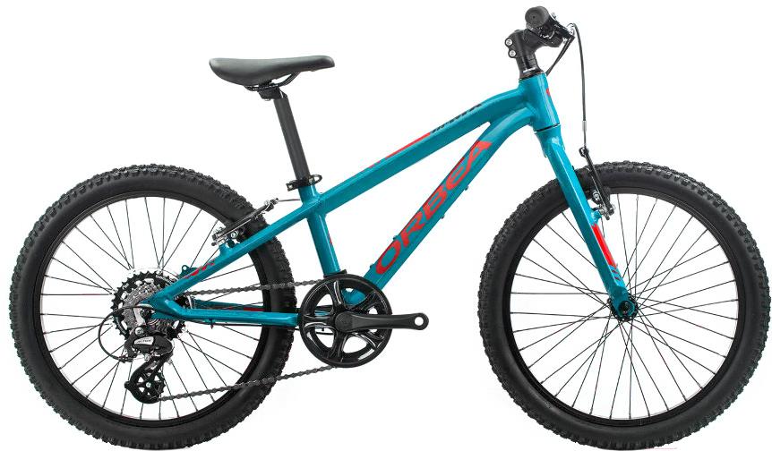 

Велосипед детский Orbea MX 20 Dirt 2020 голубой/красный, MX 20 Dirt 2020 детский