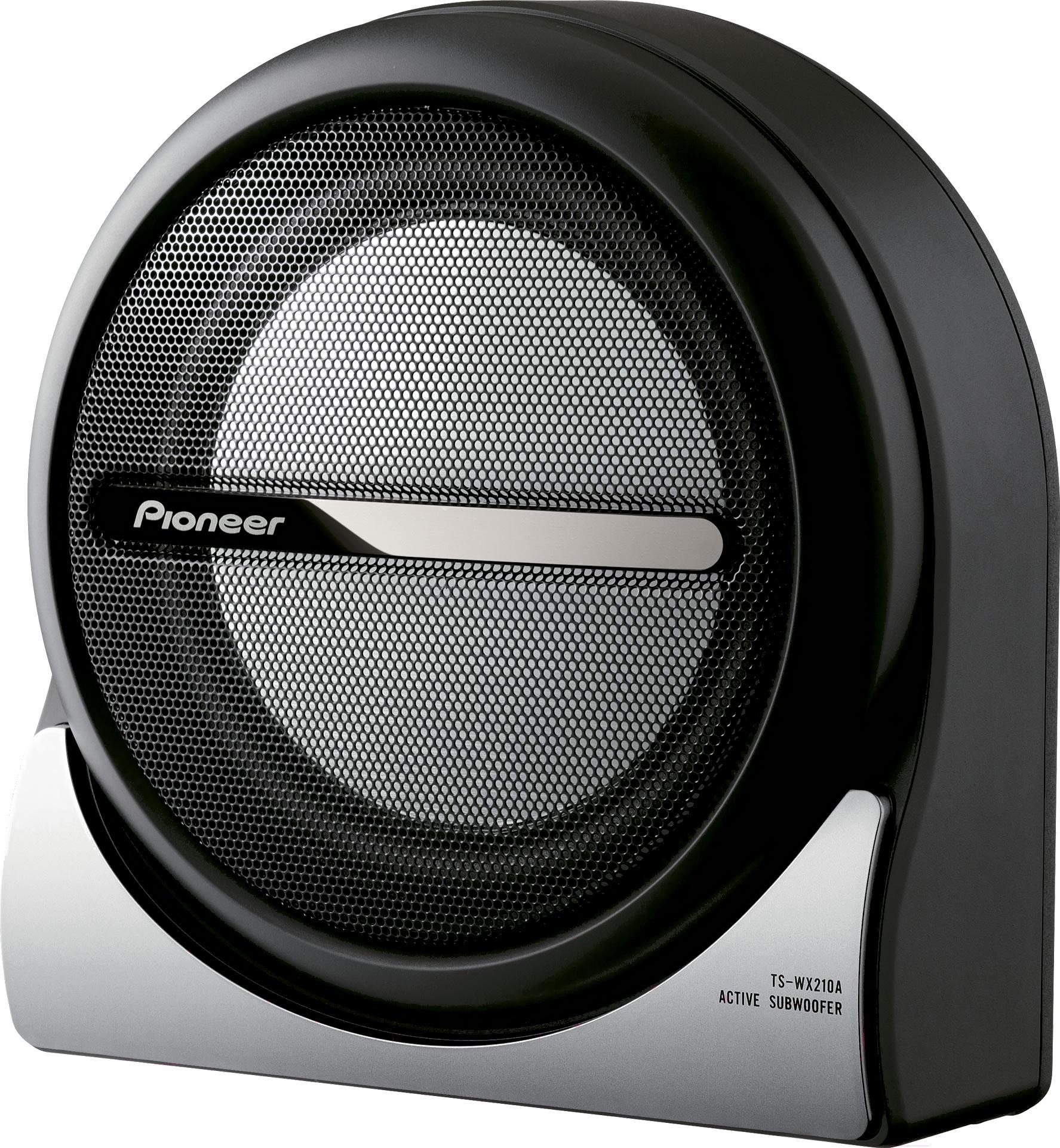 

Автоакустика Pioneer TS-WX210A, TS-WX210A