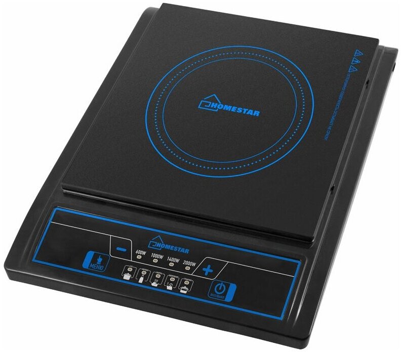 

Настольная плита HomeStar HS-1101 [M002912], Настольная плита HomeStar HS-1101