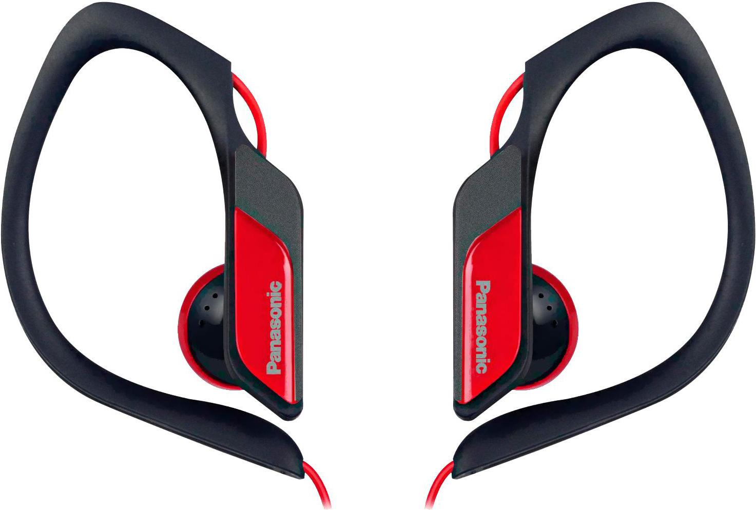

Наушники Panasonic RP-HS34E-R, RP-HS34E-R