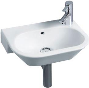 

Умывальник Roca Nexo 40x27.5 (327645000), Nexo 40x27.5