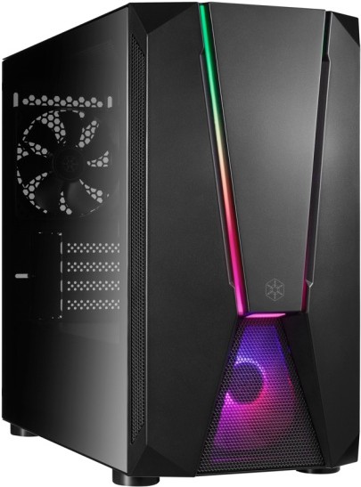 

Корпус SilverStone Fara V1 Pro (SST-FAV1MB-PRO)