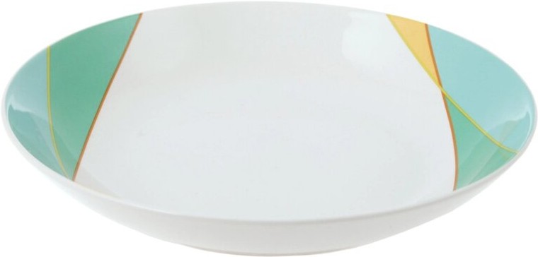 

Тарелка суповая Bradex Parallels (TK 0464)