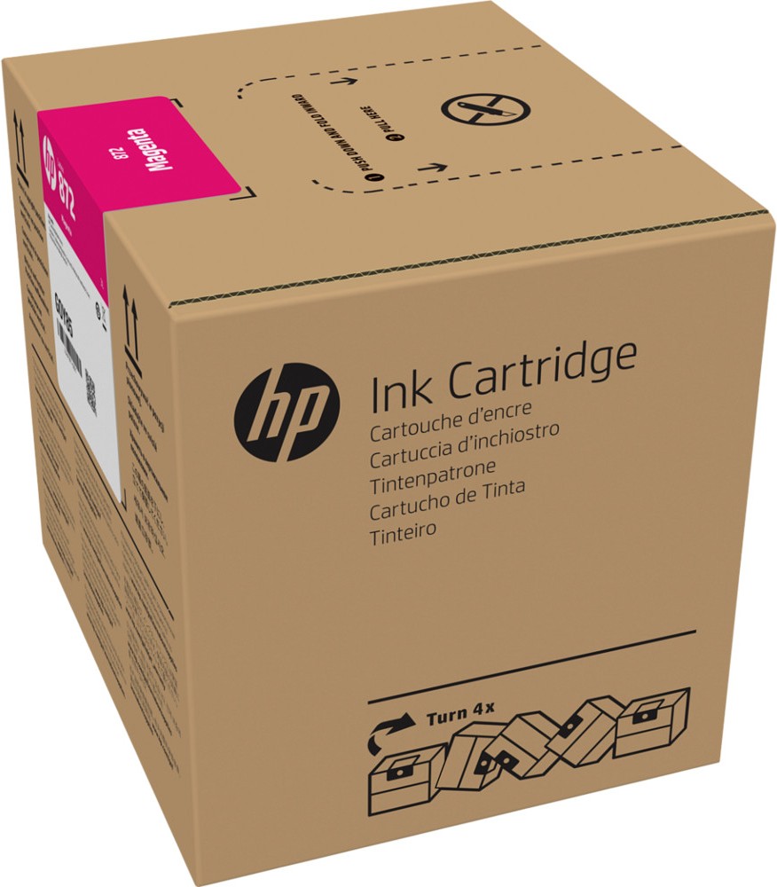 

Картридж HP 872 Magenta [G0Z02A], Картридж HP 872 G0Z02A Magenta