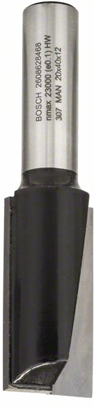 

Фреза Bosch 2.608.628.468, Фреза Bosch ПАЗОВАЯ 20/12 2.608.628.468