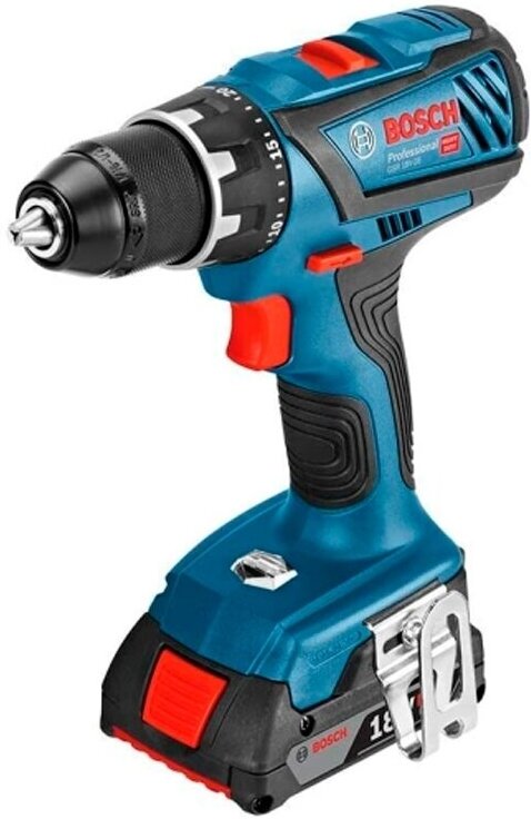 

Дрель-шуруповерт Bosch GSR 18V-28 [06019H4102], Дрель-шуруповерт Bosch GSR 18V-28 06019H4102