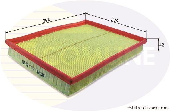 

Фильтр воздушный Comline EAF015