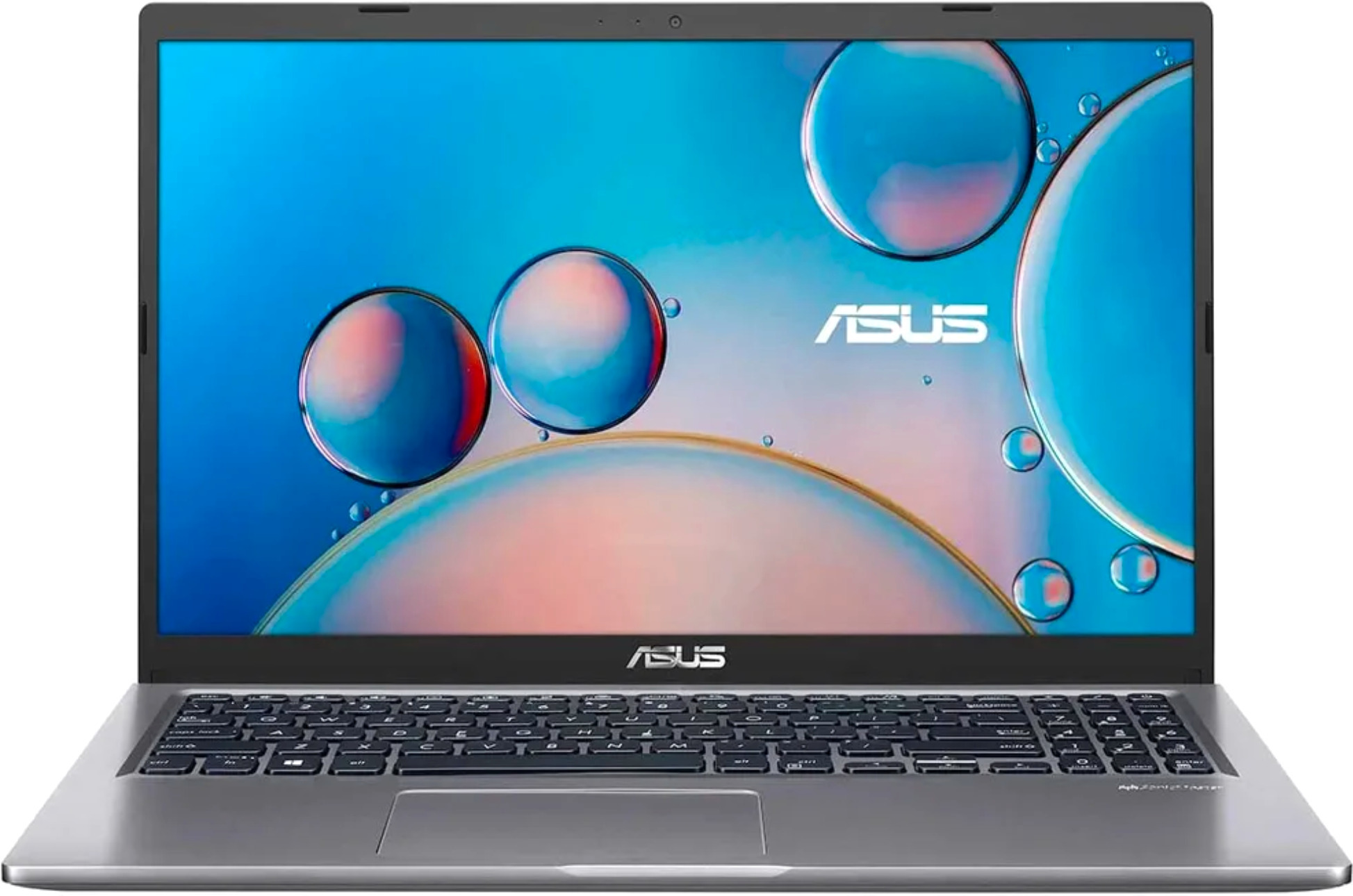 

Ноутбук Asus X515JA Intel i3-1005G1/8Gb/256Gb серый X515JA-BQ2024W (90NB0SR1-M02PX0)