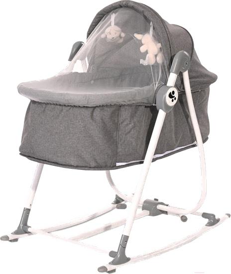 

Детский манеж Lorelli Alicante 2в1 Grey [10080490003], Детский манеж Lorelli Alicante 2в1 10080490003 Grey