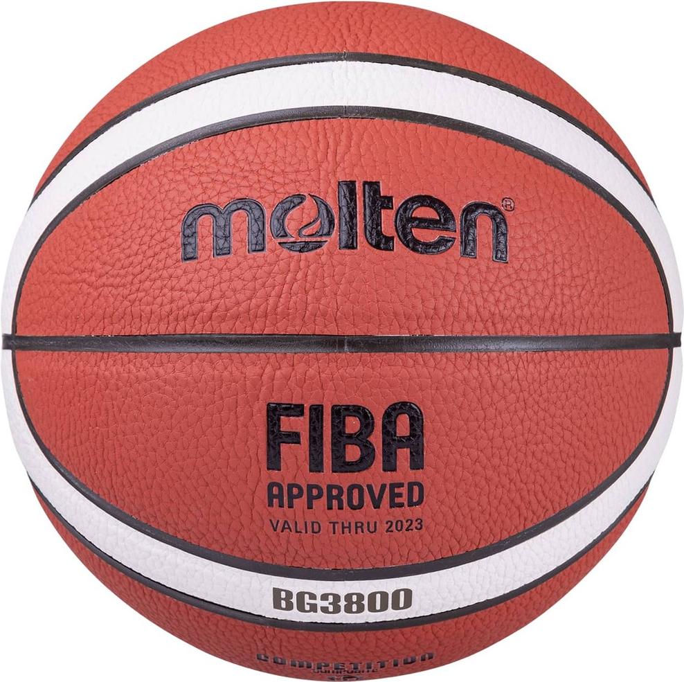 

Баскетбольный мяч Molten B5G3800 [7RZKWC39M5], B5G3800