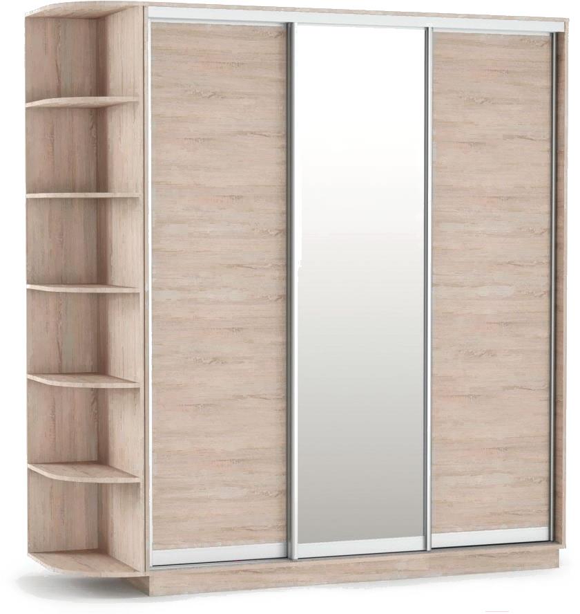 

Шкаф Империал Тетрис ДЗД 180x220 дуб сонома, Тетрис ДЗД 180x220