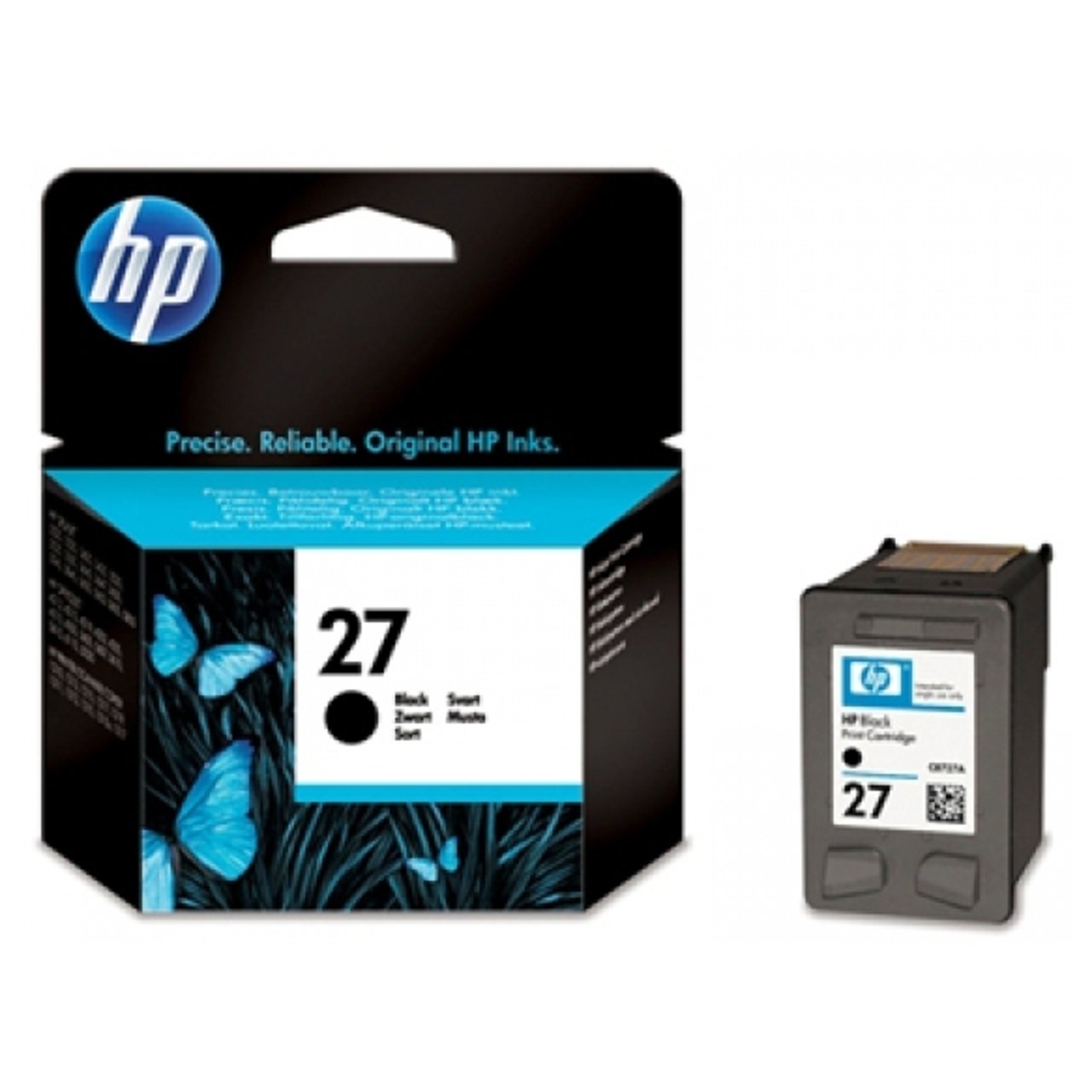 

Картридж для принтера HP 27 (C8727AE), 27