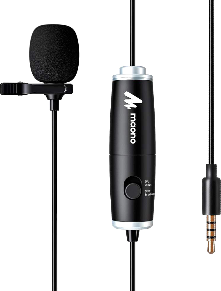 

Микрофон Maono AU-101, AU-101