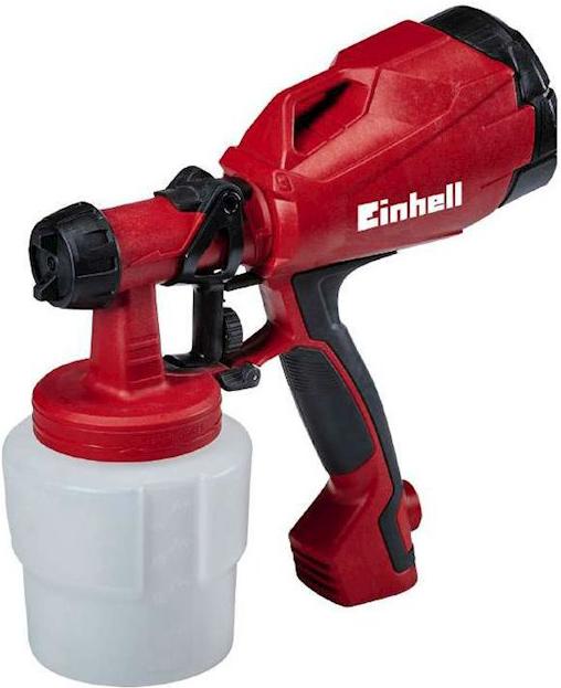 

Краскораспылитель Einhell TC-SY 500 P 4260010, TC-SY 500 P