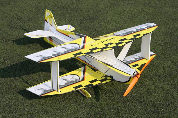 

Набор для сборки самолета Techone hobby Aeolus F3P, Aeolus F3P