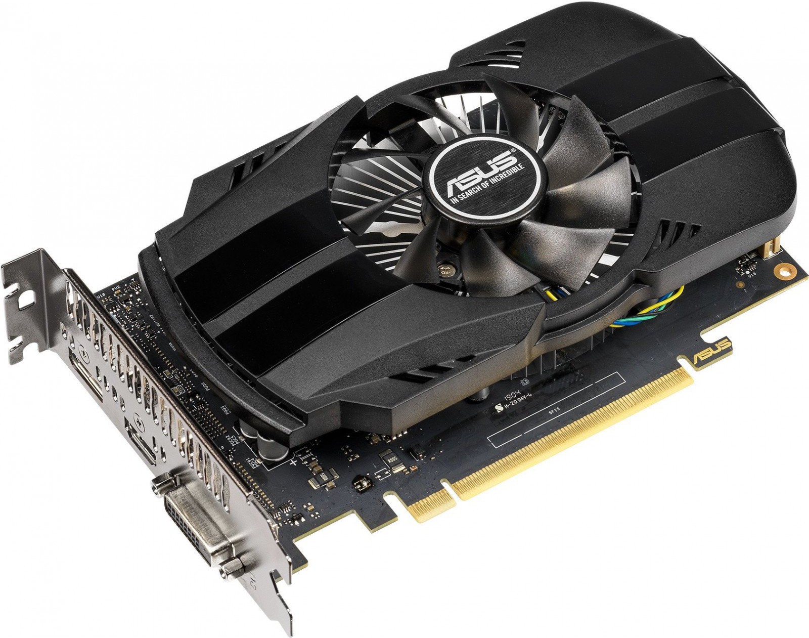 

Видеокарта ASUS PH-GTX1650-O4G, Видеокарта Asus PH-GTX1650-O4G