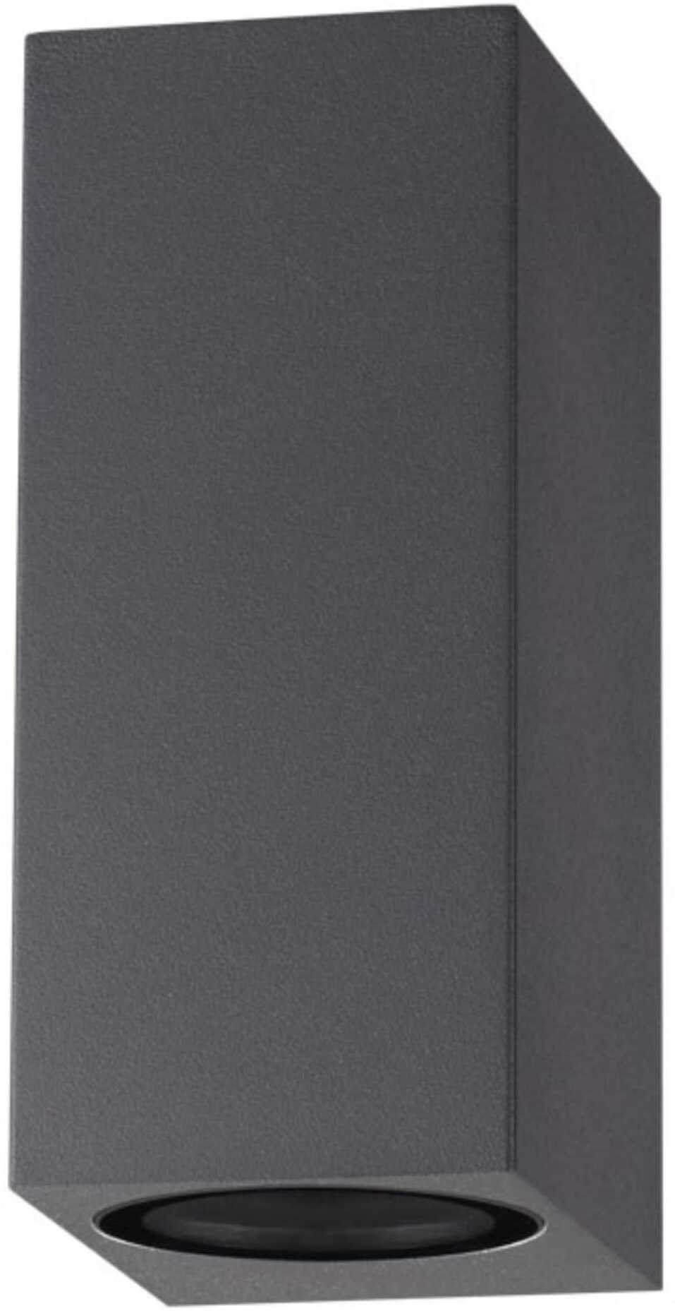 

Накладной уличный светильник Novotech NT19 240 IP54 GU10 2*50W 220V LANDSCAPE темно-серый [370600], Накладной уличный светильник Novotech NT19 240 IP54 GU10 2*50W 220V LANDSCAPE 370600 темно-серый