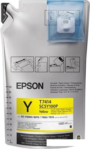 

Картридж Epson C13T741400-1