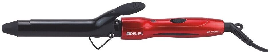 

Стайлер Dewal Red Titanium [03-2025], Стайлер Dewal Red Titanium 03-2025