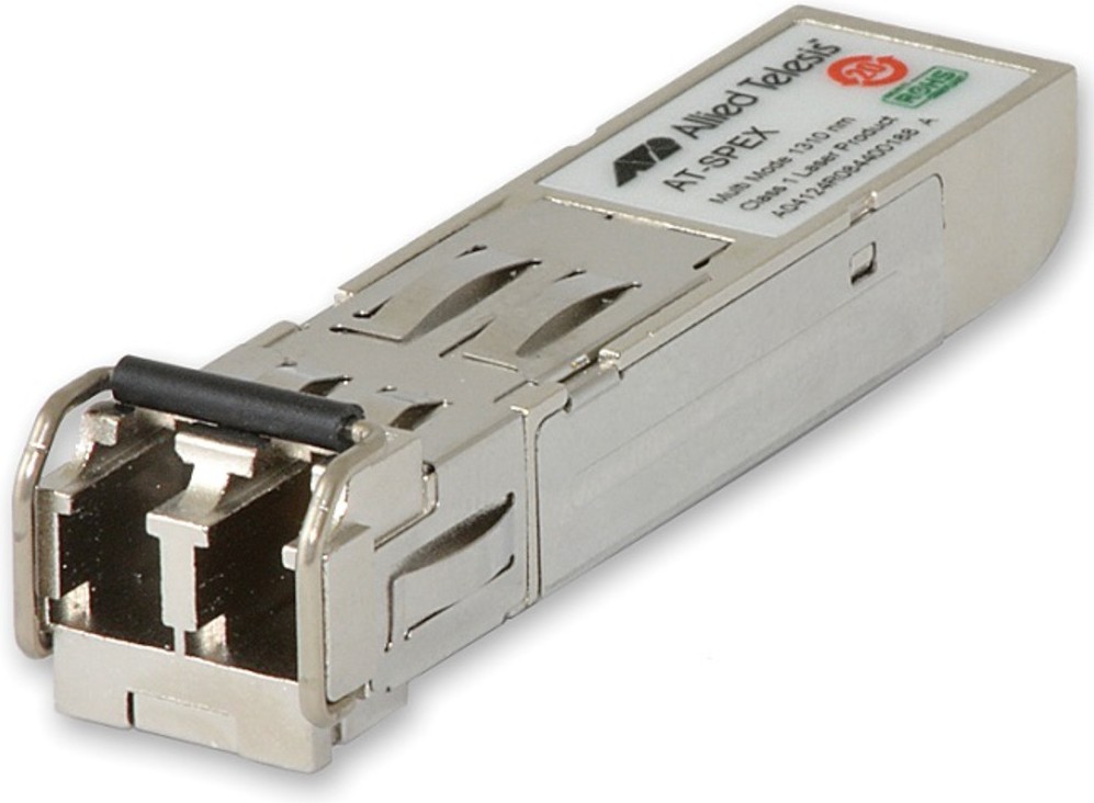 

Сетевое комплектующее Allied Telesis AT-SPEX, SFP модуль Allied Telesis AT-SPEX