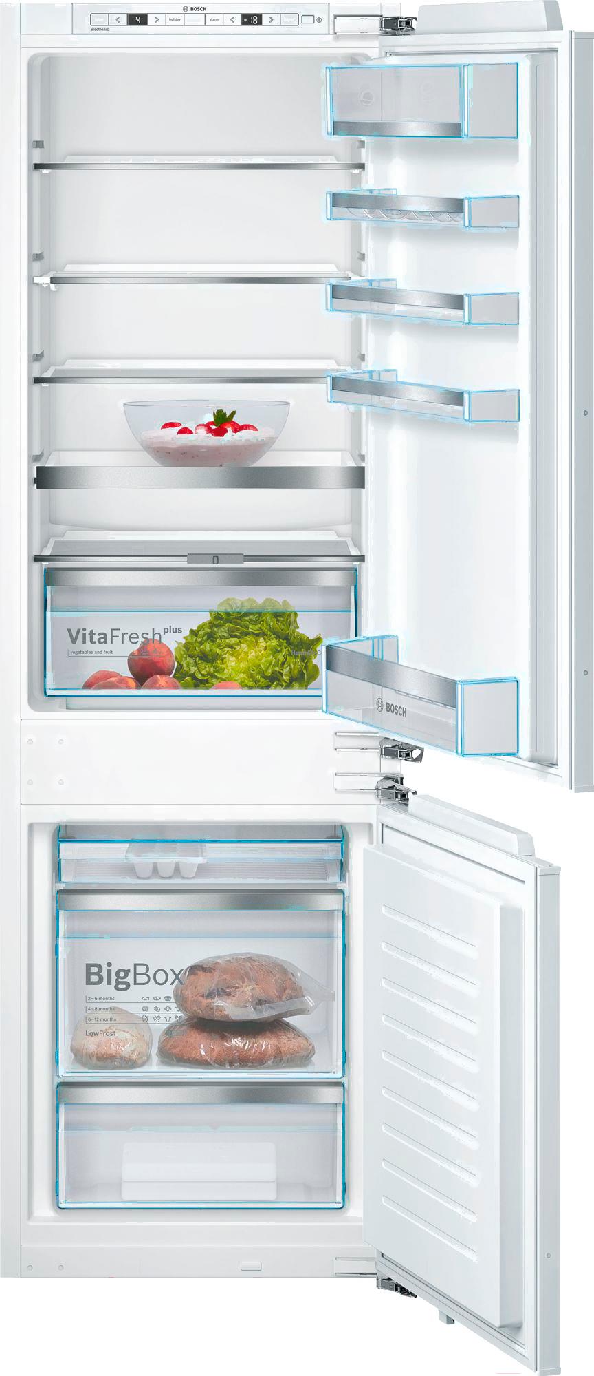 

Холодильник Bosch KIS86AF20R, KIS86AF20R