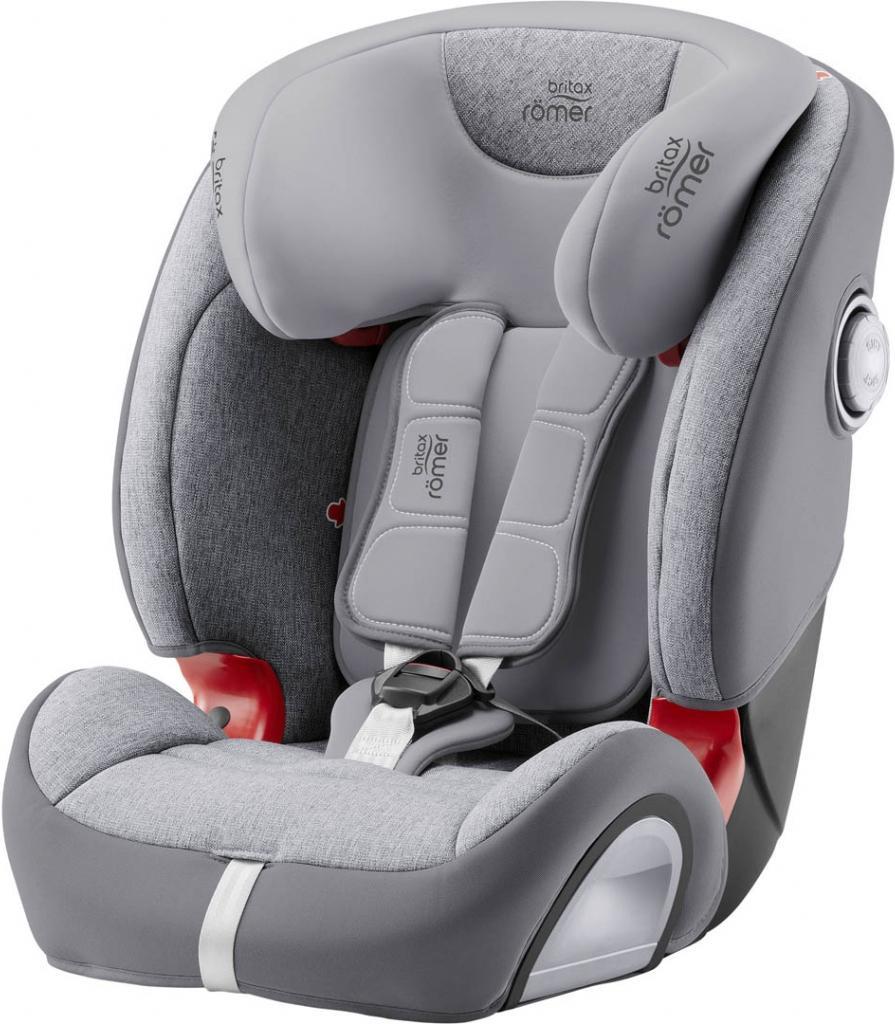

Автокресло Britax Romer Evolva 123 SL SICT Grey Marble Highline [2000030823], Evolva 123 SL SICT