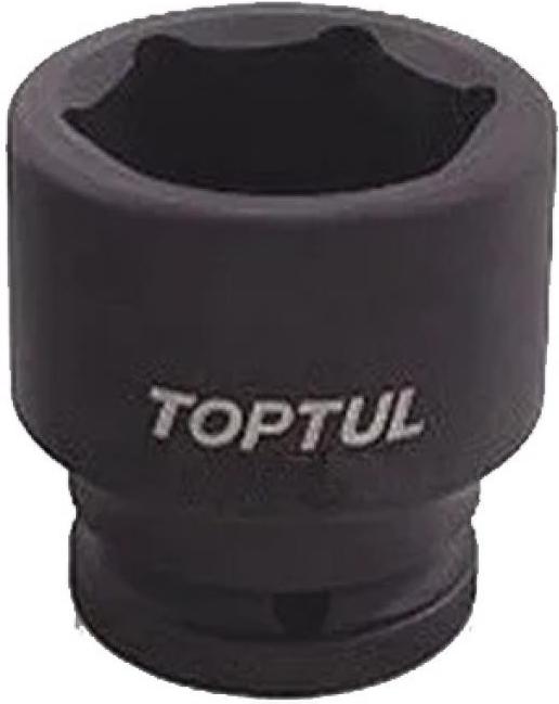 

Головка ударная слесарная Toptul 3/4 30мм 6гр [KABA2430], Головка слесарная Toptul 3/4 30мм 6гр KABA2430