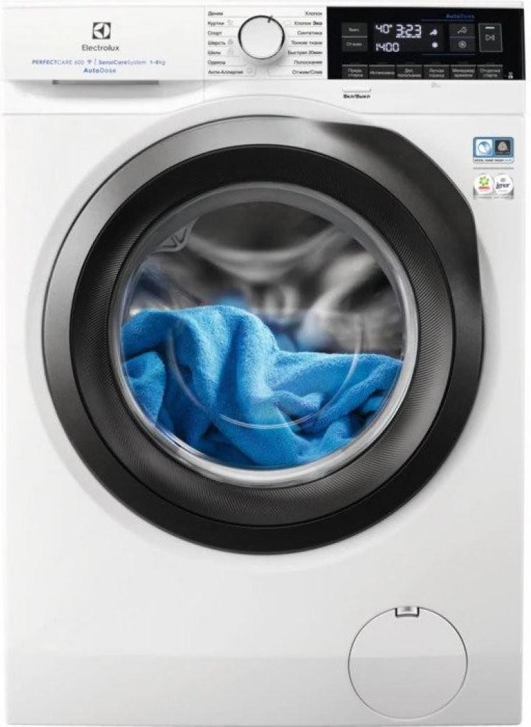 

Стиральная машина Electrolux EW6F3R48SA, EW6F3R48SA