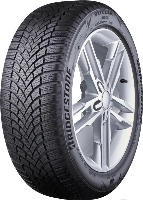 

Автомобильные шины Bridgestone Blizzak LM005 195/60R16 89H (15308)