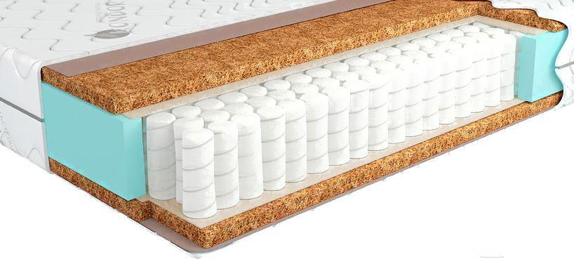 

Матрас Kondor Solid Hard 100х200х19.06, Матрас Kondor Solid Hard 100х200 трикотаж