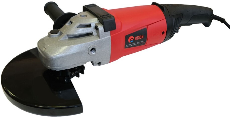 

Угловая шлифовальная машина Edon AG-230/2800EST (1001010627)