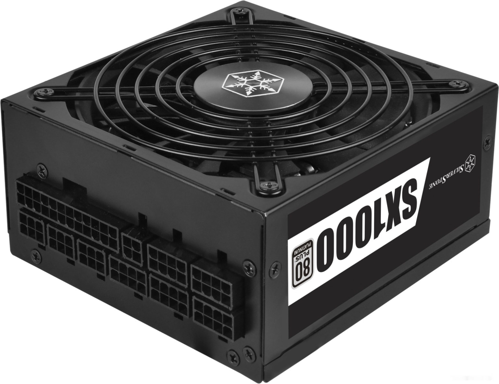 

Блок питания SilverStone SX1000-LPT v1.1 1000W