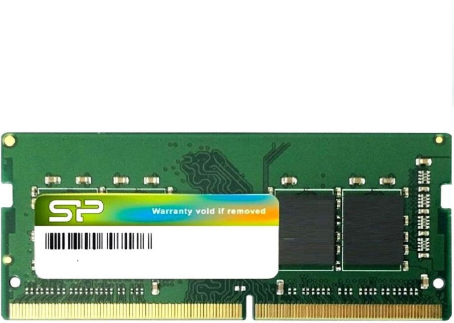 

Оперативная память Silicon-Power SO-DIMM DDR4 8GB 2666MHz [SP008GBSFU266B02], Оперативная память Silicon-Power SO-DIMM DDR4 8GB 2666MHz SP008GBSFU266B02